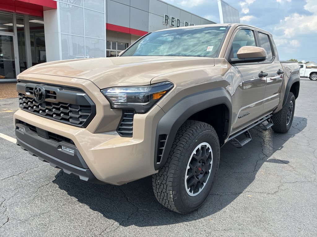 2026 Toyota Tacoma TRD Off Road photo 2