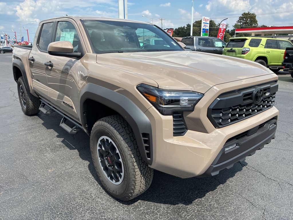 2026 Toyota Tacoma TRD Off Road photo 4