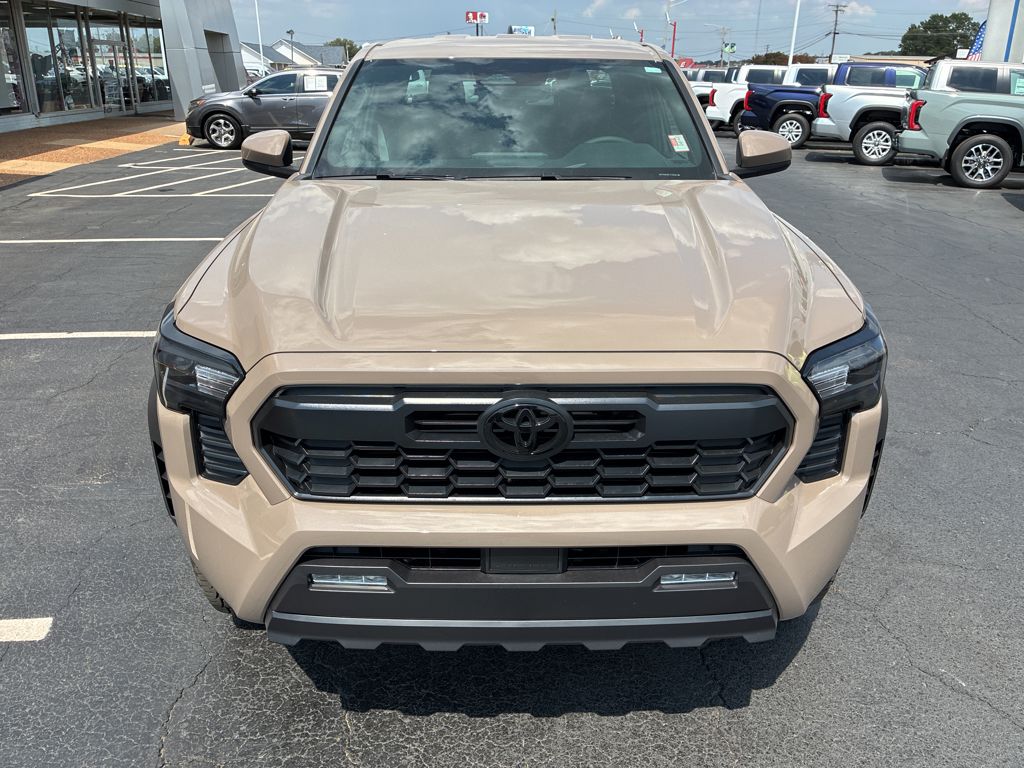 2026 Toyota Tacoma TRD Off Road photo 3