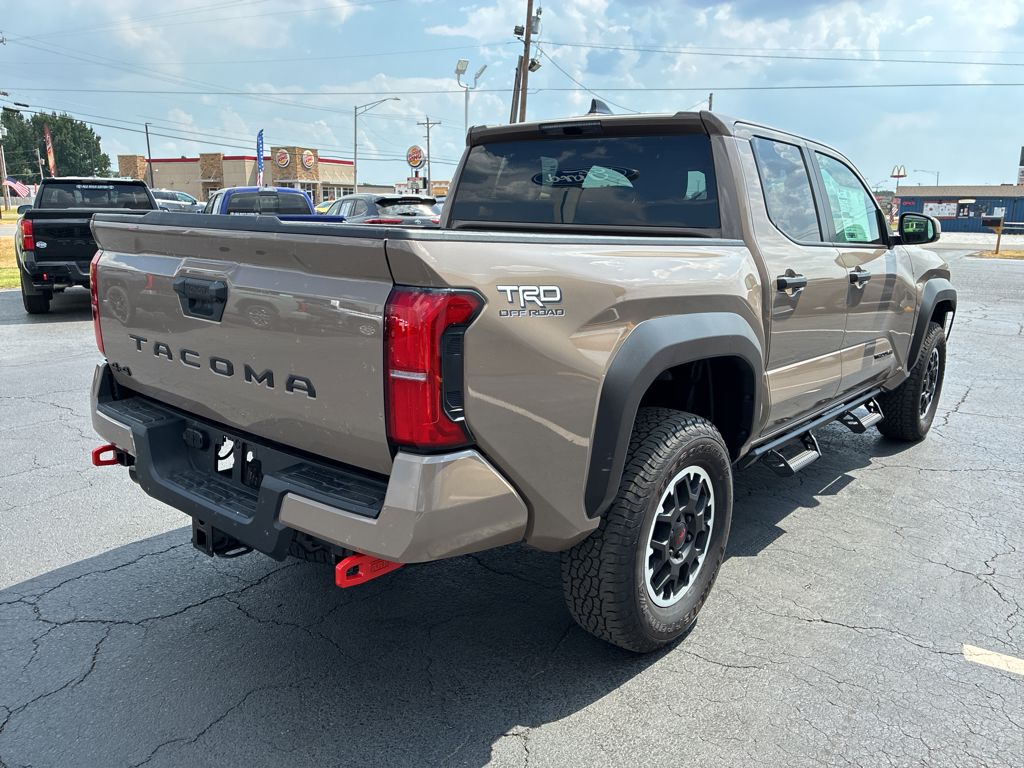 2026 Toyota Tacoma TRD Off Road photo 6