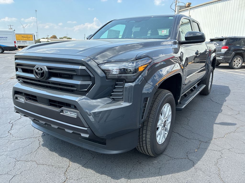2026 Toyota Tacoma SR5 photo 1