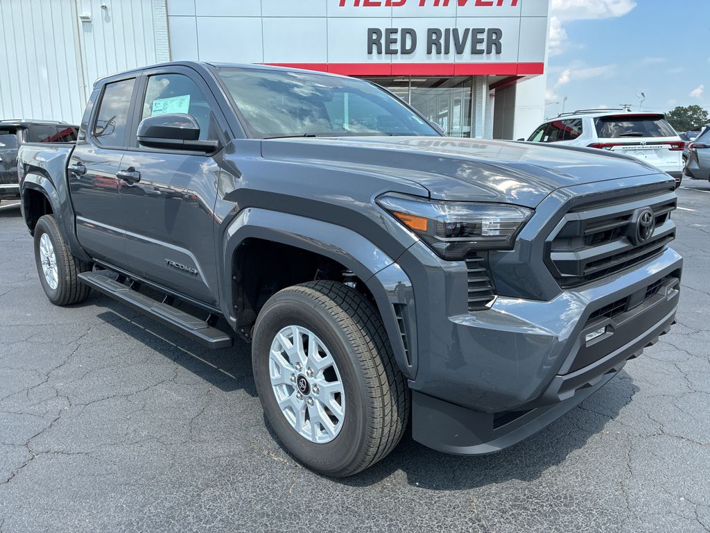 2026 Toyota Tacoma SR5 photo 3