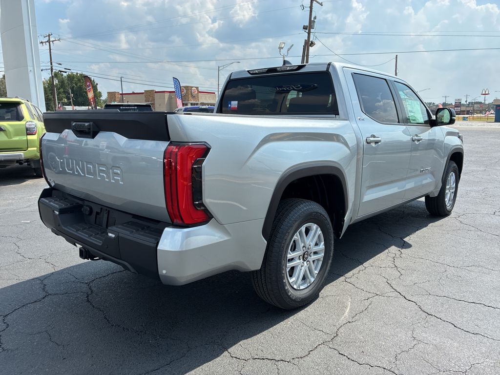 2026 Toyota Tundra SR5 photo 6