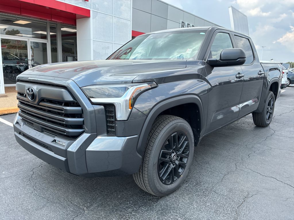 2026 Toyota Tundra SR5 photo 2