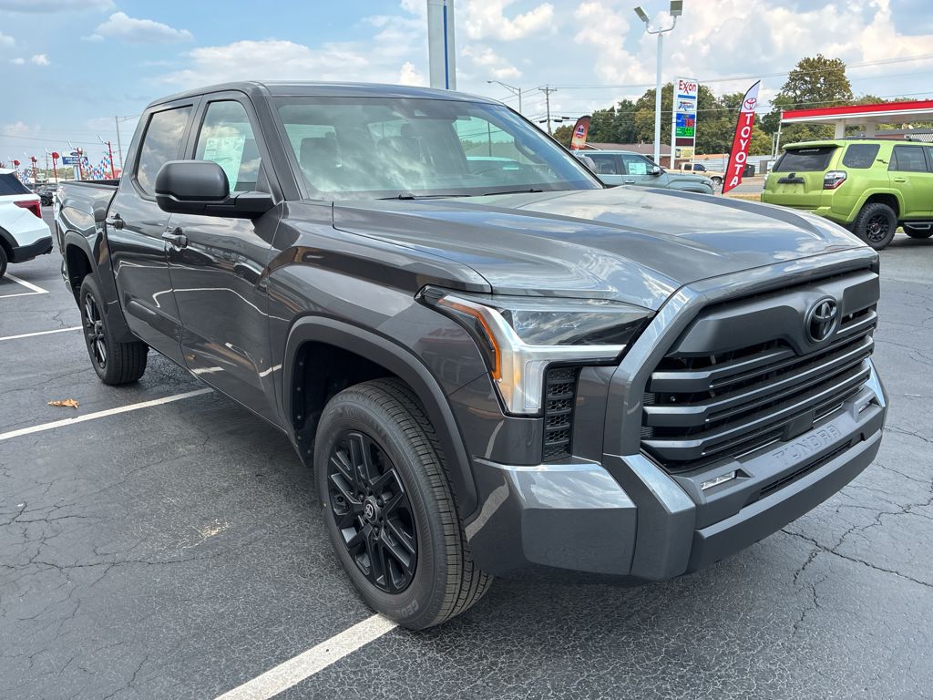 2026 Toyota Tundra SR5 photo 4