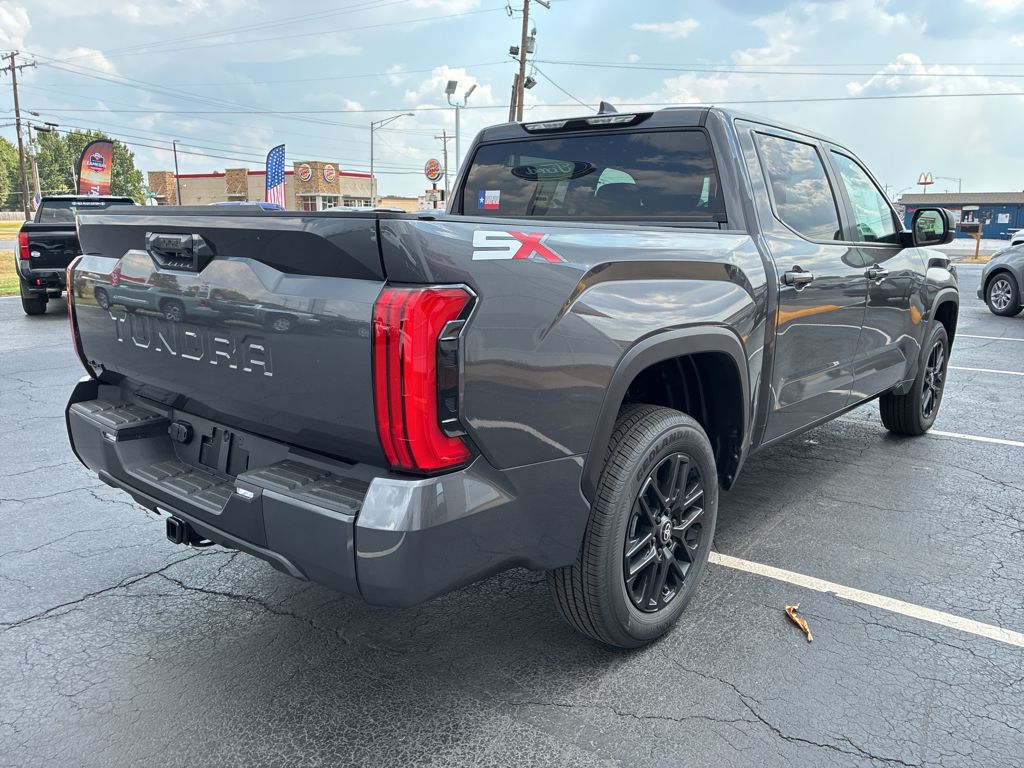 2026 Toyota Tundra SR5 photo 6