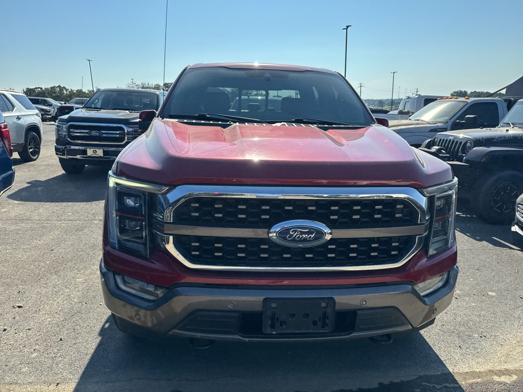 2021 Ford F-150 King Ranch photo 2