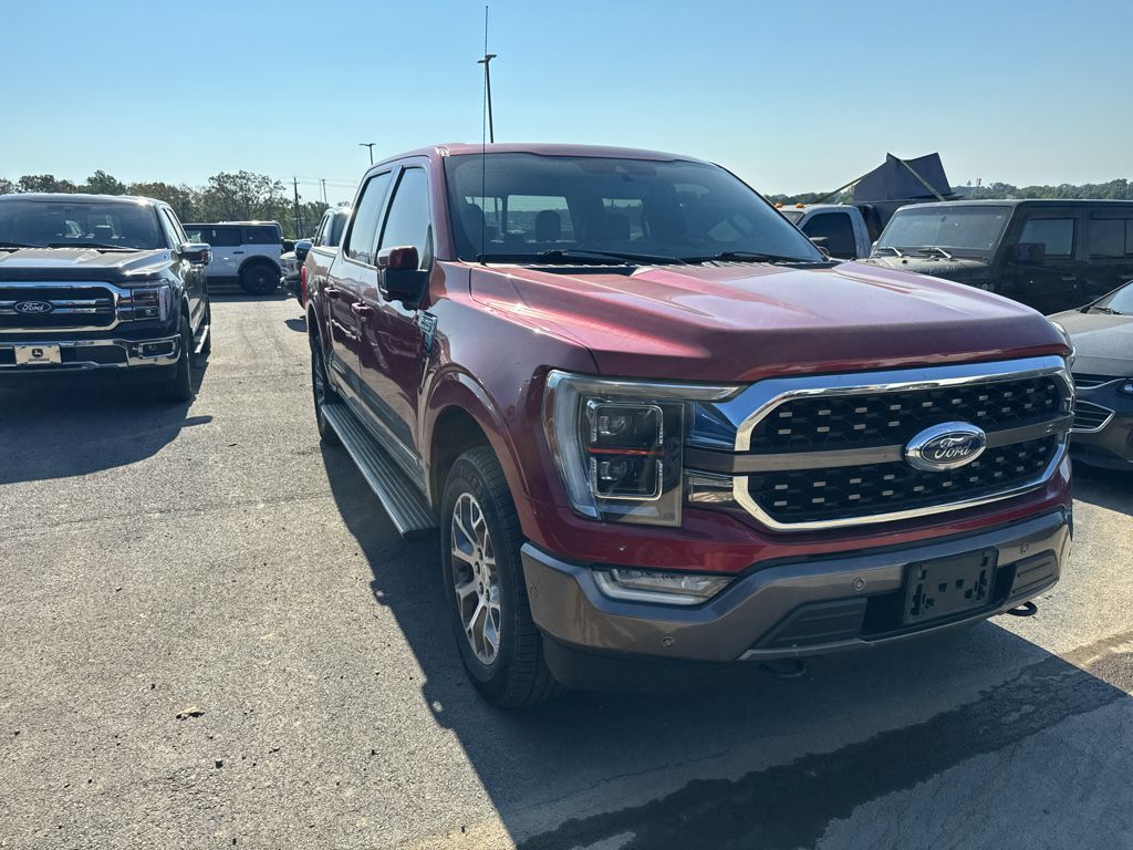 2021 Ford F-150 King Ranch photo 3