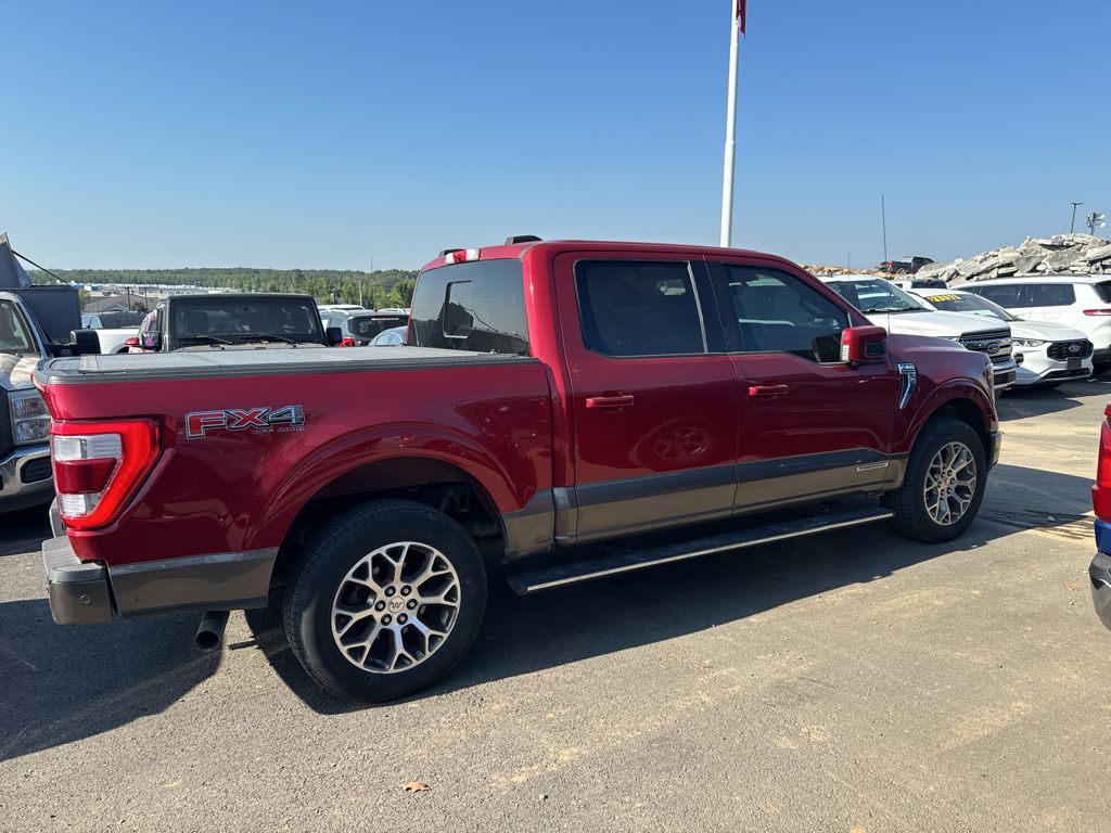 2021 Ford F-150 King Ranch photo 4
