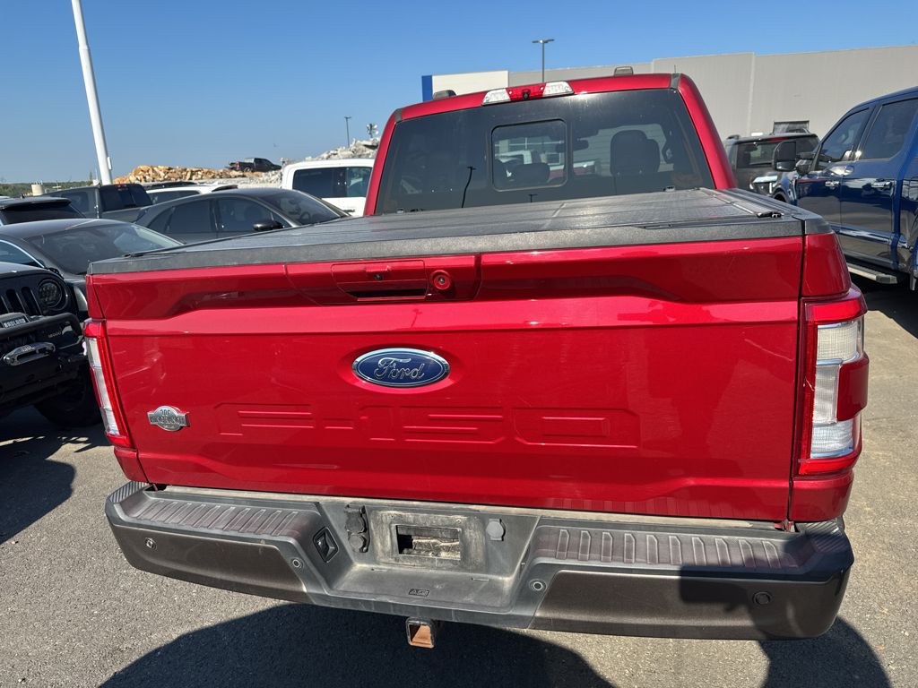 2021 Ford F-150 King Ranch photo 6