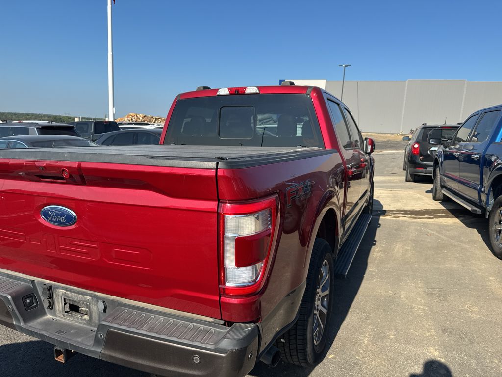2021 Ford F-150 King Ranch photo 5