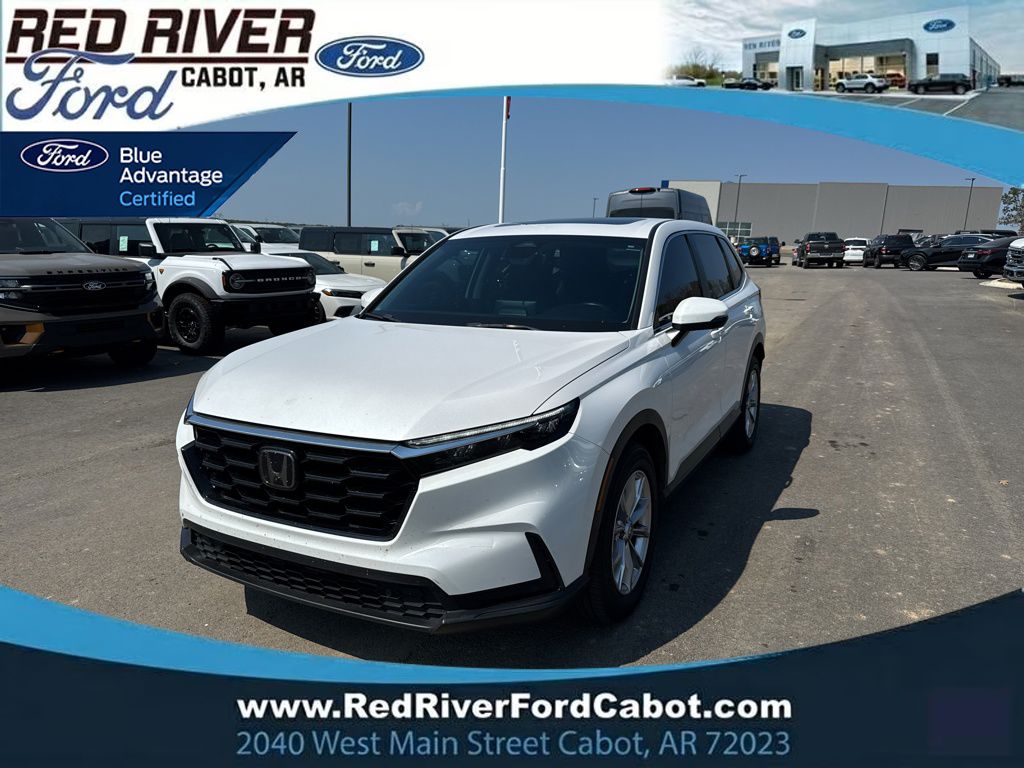 2024 Honda CR-V EX-L photo 1