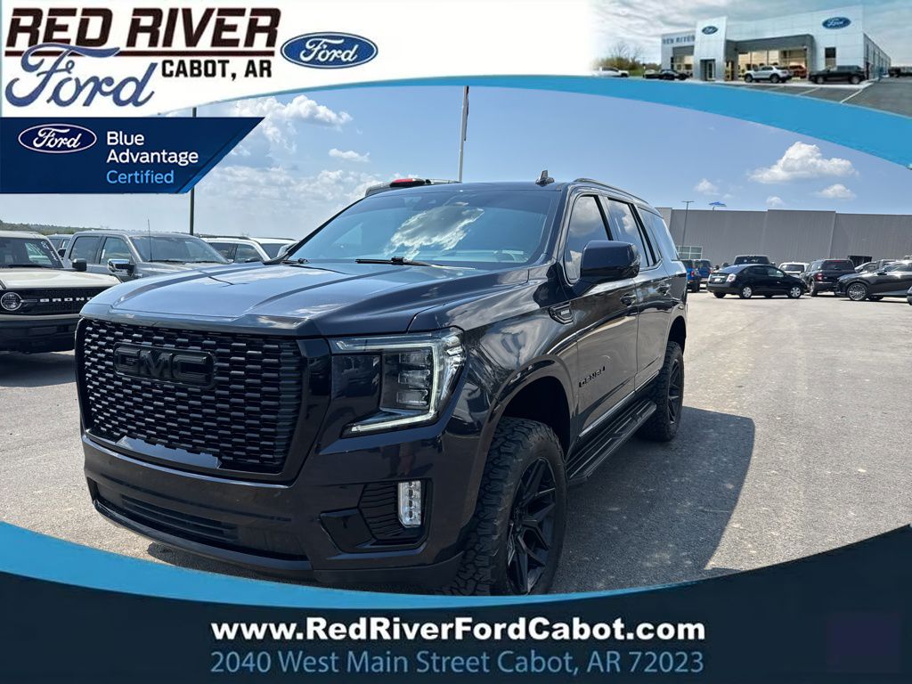2024 GMC Yukon Denali photo 1