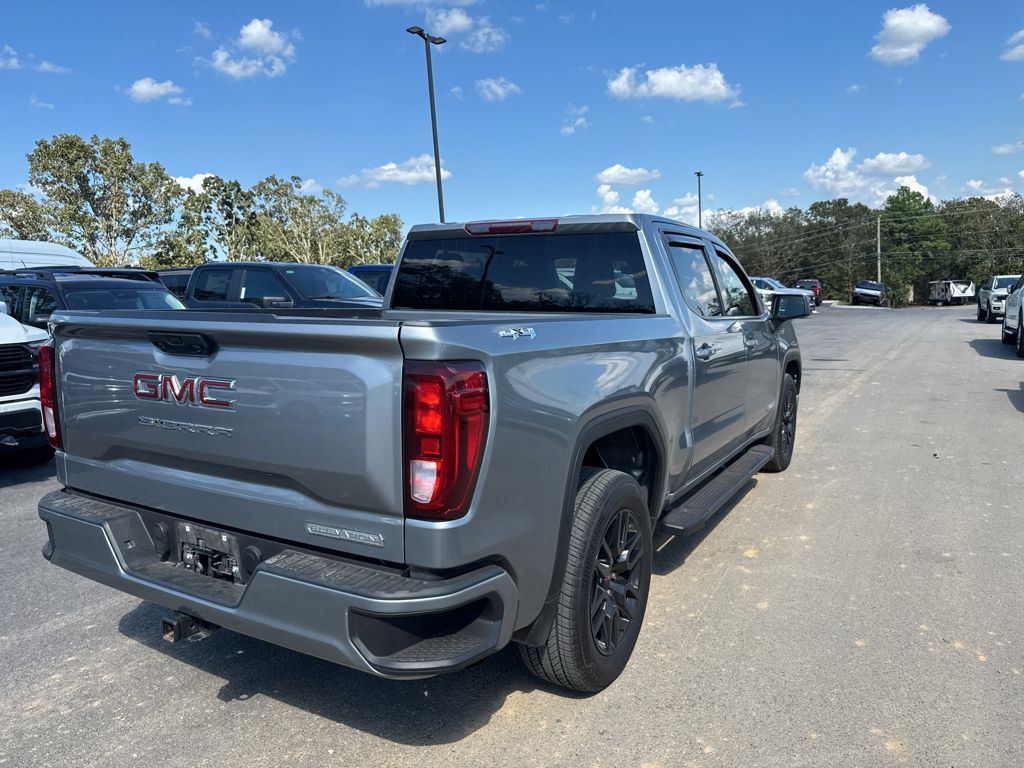 2023 GMC Sierra Elevation photo 5