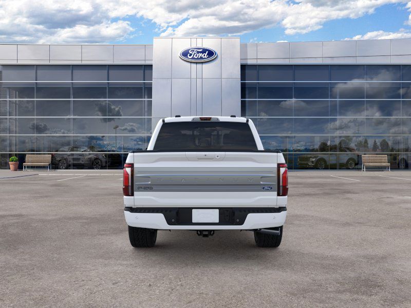 2026 Ford F-150 Platinum photo 5