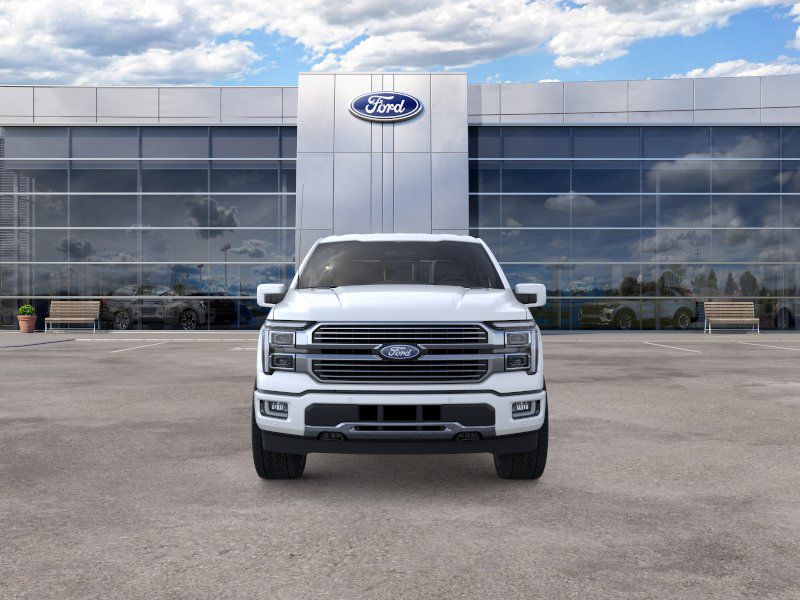 2026 Ford F-150 Platinum photo 6
