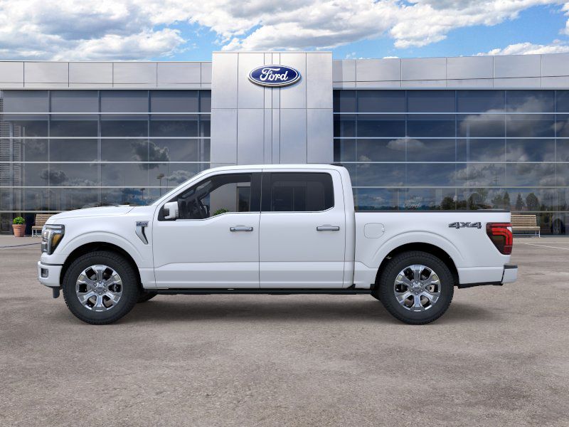 2026 Ford F-150 Platinum photo 3