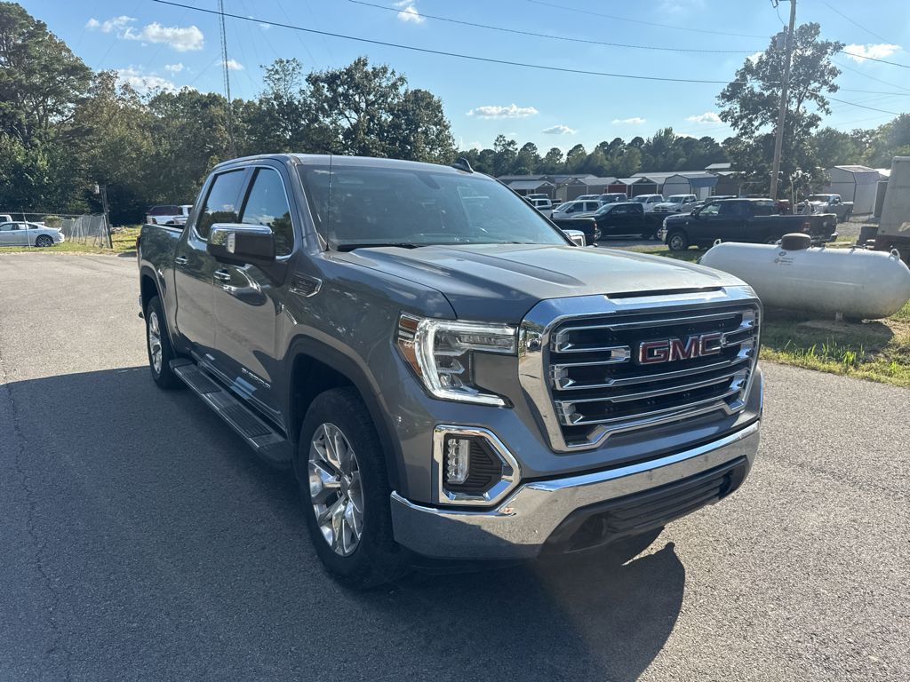 2022 GMC Sierra Limited SLT photo 2