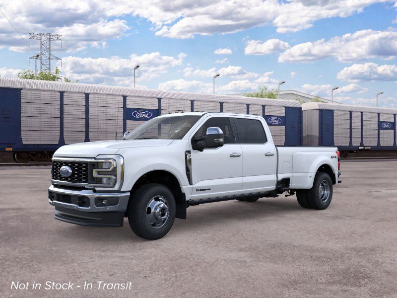 2026 Ford F-350 King Ranch photo 1