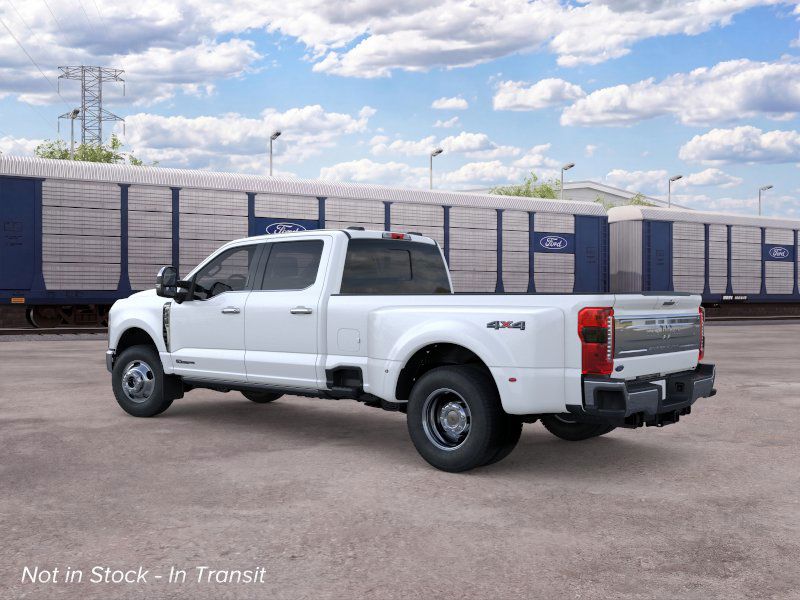 2026 Ford F-350 King Ranch photo 4