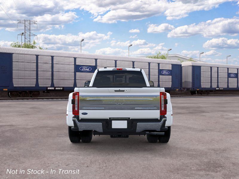 2026 Ford F-350 King Ranch photo 5
