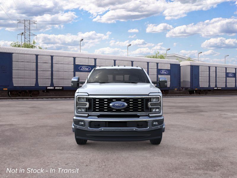 2026 Ford F-350 King Ranch photo 6