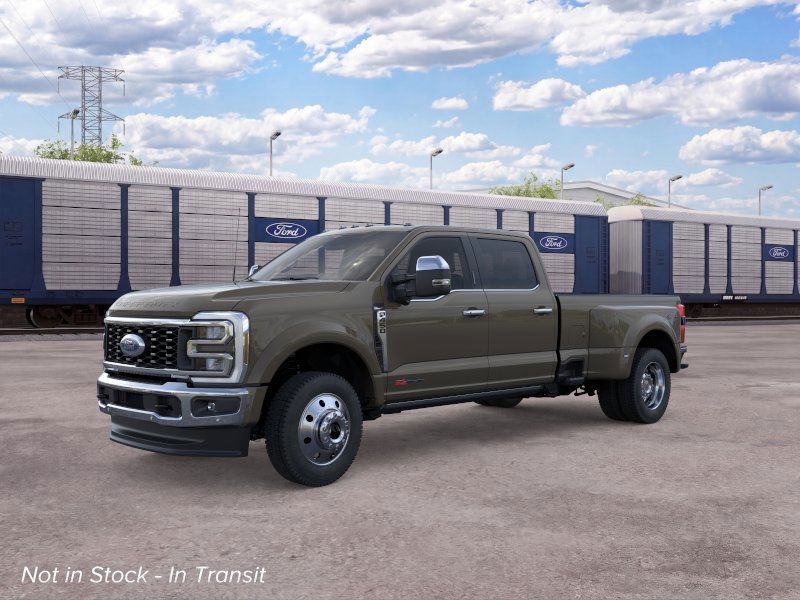 2026 Ford F-450 King Ranch photo 1
