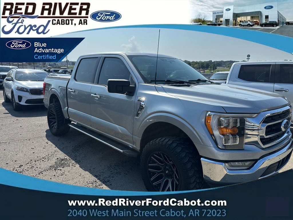 2023 Ford F-150 XLT photo 1