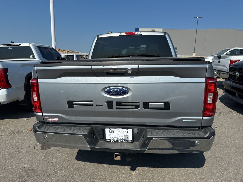 2023 Ford F-150 XLT photo 4