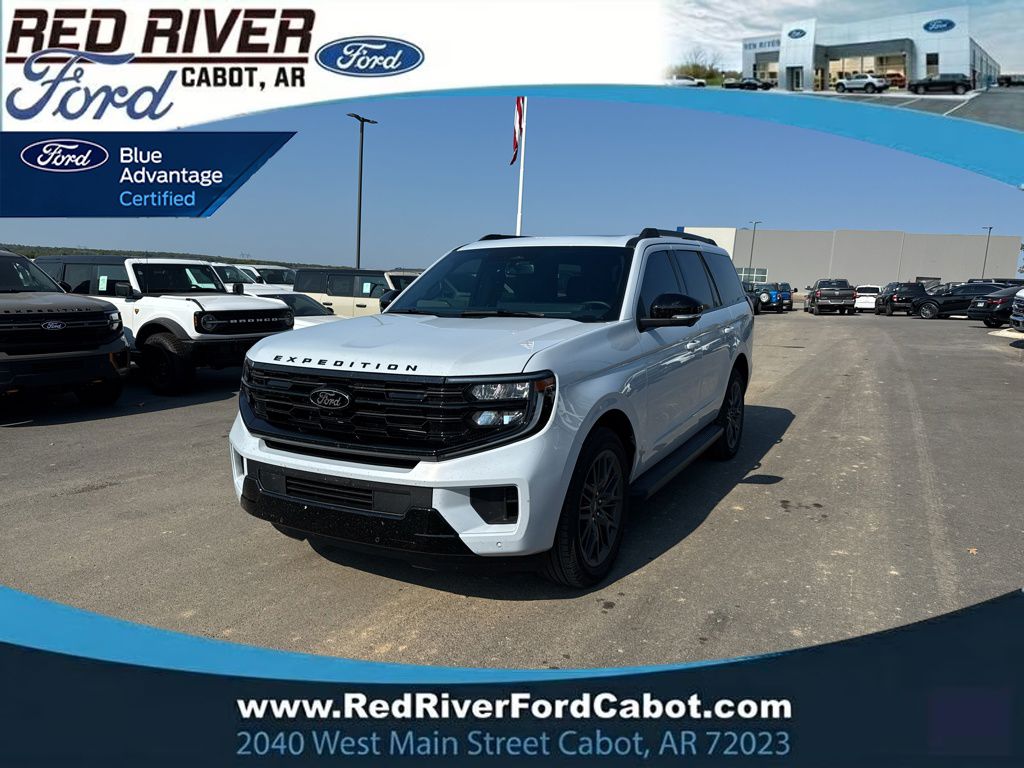 2026 Ford Expedition Platinum photo 1