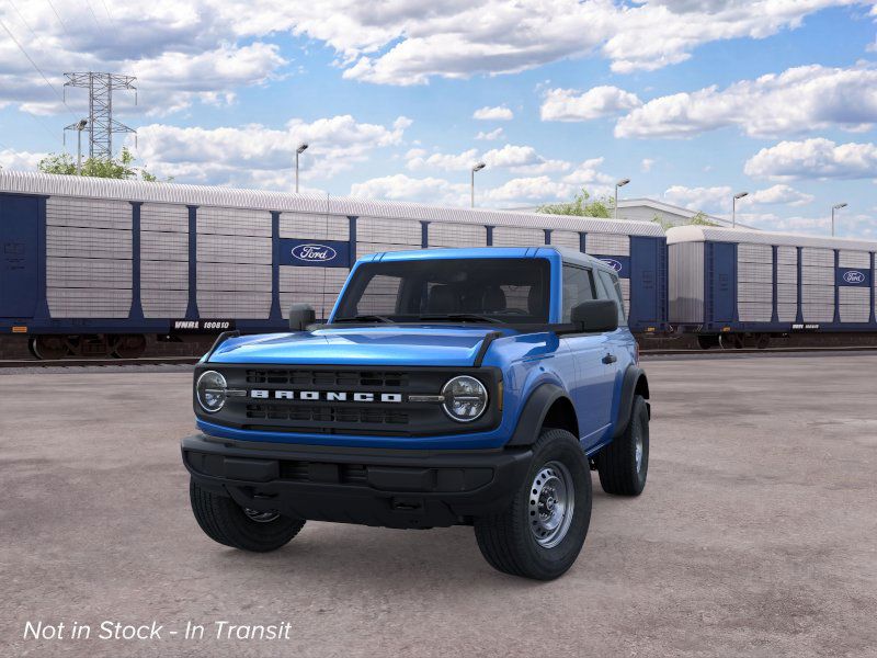2026 Ford Bronco Base photo 2