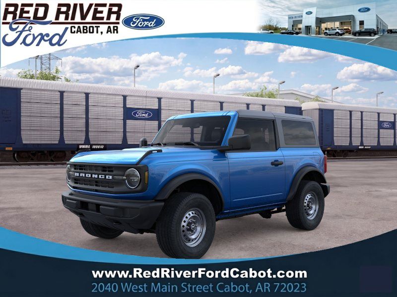 2026 Ford Bronco Base photo 1