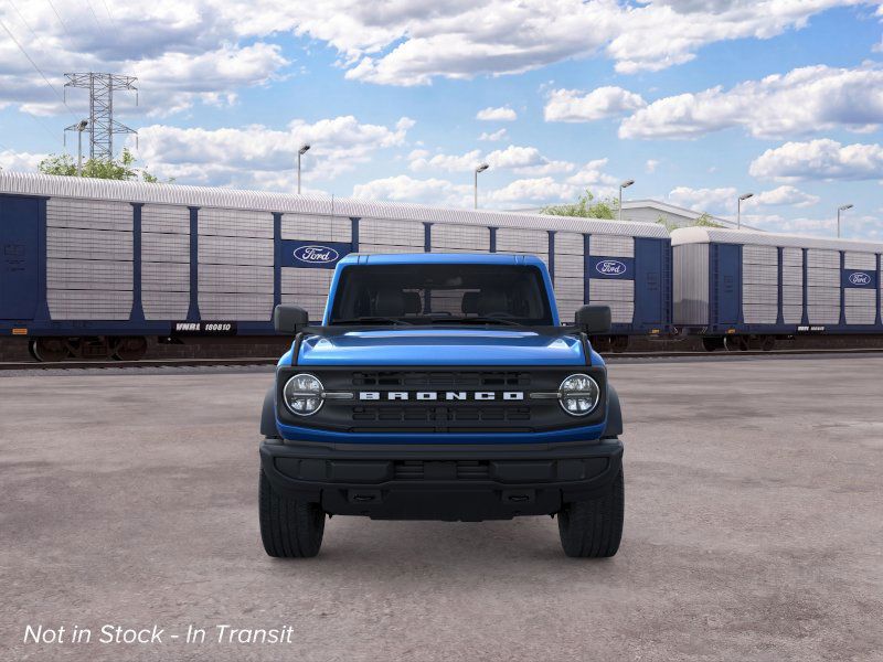 2026 Ford Bronco Base photo 6