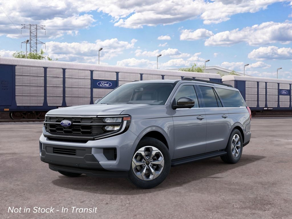 2027 Ford Expedition MAX Active photo 2