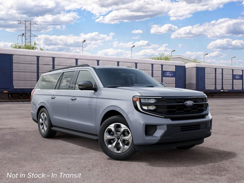 2027 Ford Expedition MAX Active photo 4