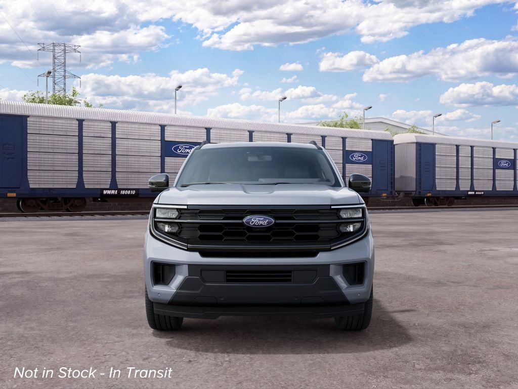 2027 Ford Expedition MAX Active photo 3