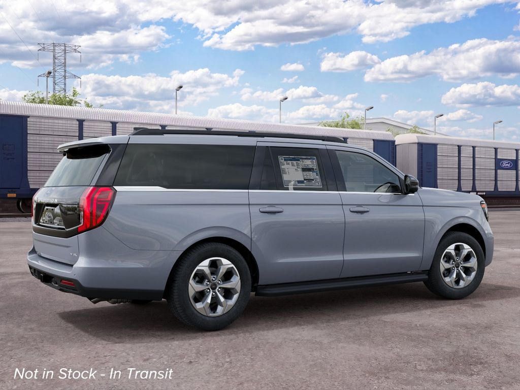 2027 Ford Expedition MAX Active photo 6