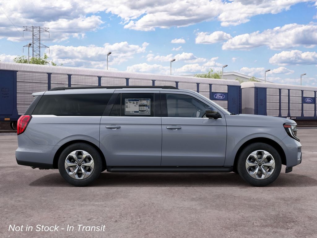 2027 Ford Expedition MAX Active photo 5