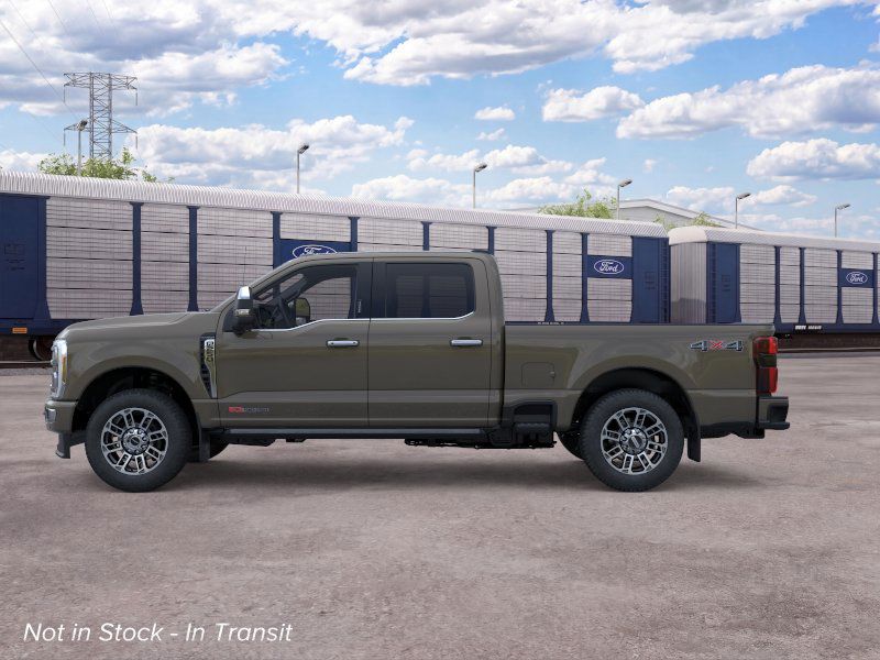 2026 Ford F-250 Platinum photo 3