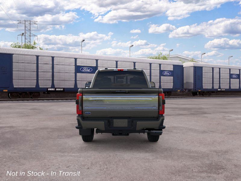 2026 Ford F-250 Platinum photo 5