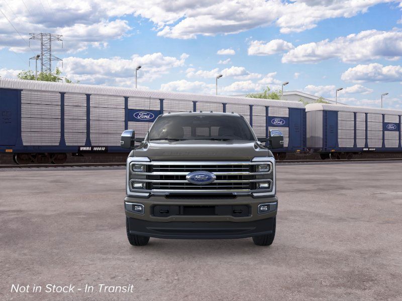 2026 Ford F-250 Platinum photo 6