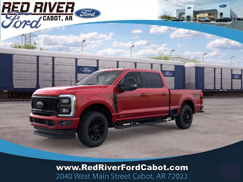 2026 Ford F-350 XLT photo 1