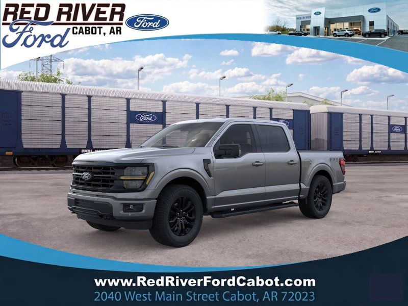 2026 Ford F-150 XLT photo 1