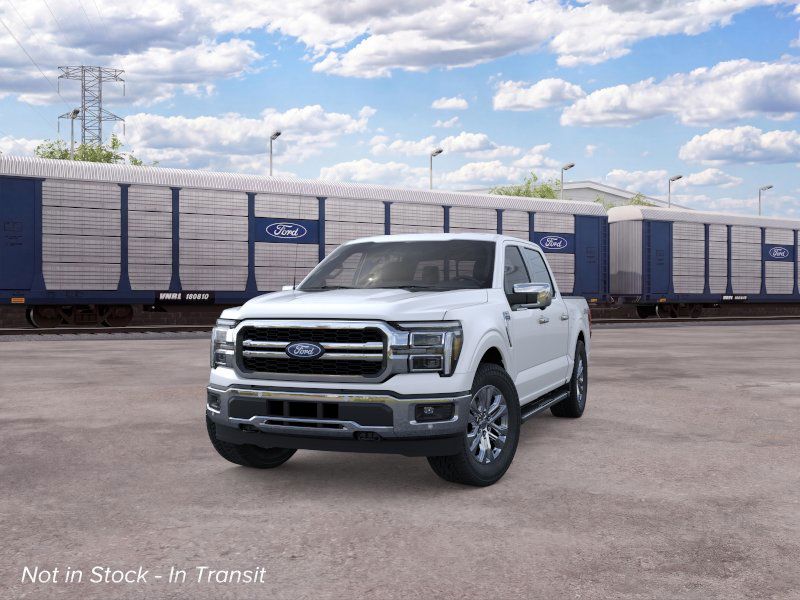 2026 Ford F-150 LARIAT photo 2