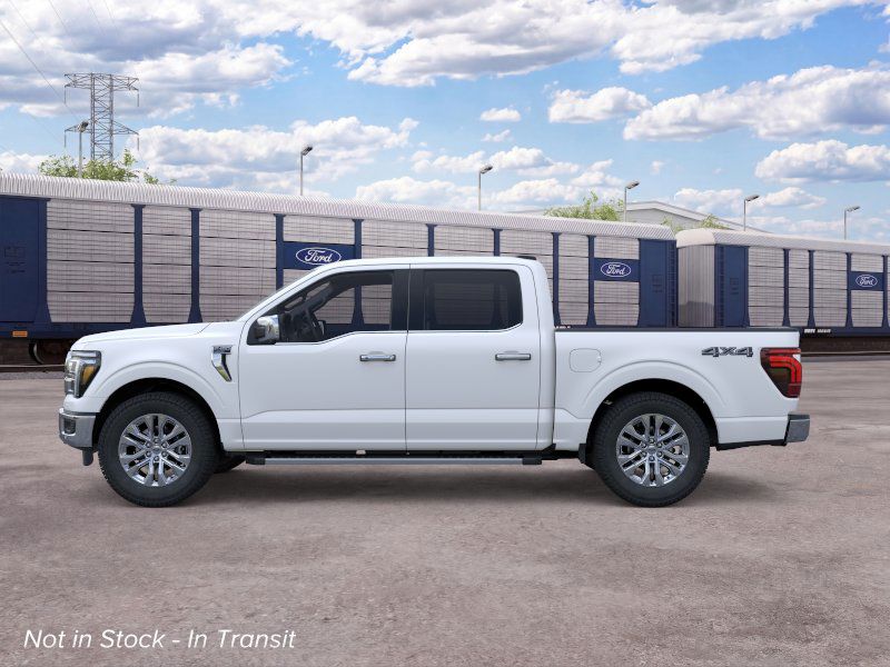 2026 Ford F-150 LARIAT photo 3