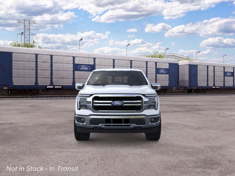 2026 Ford F-150 LARIAT photo 6