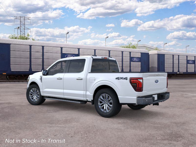 2026 Ford F-150 LARIAT photo 4