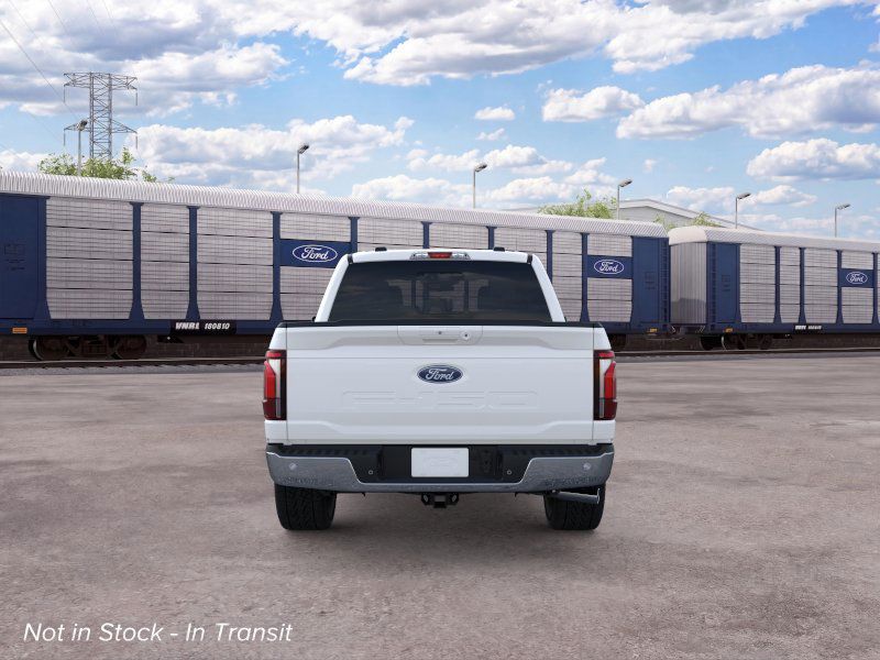 2026 Ford F-150 LARIAT photo 5