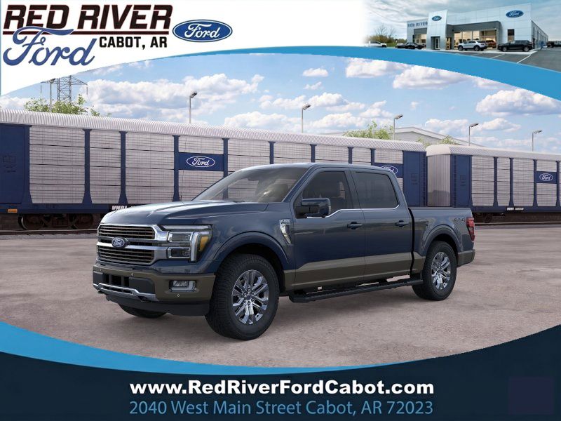 2026 Ford F-150 King Ranch photo 1