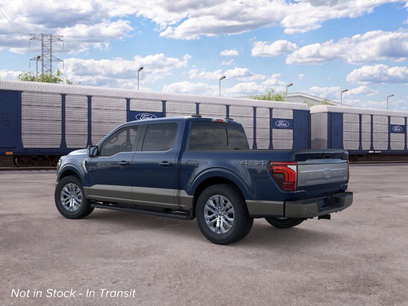 2026 Ford F-150 King Ranch photo 4